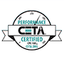 CETA Certified