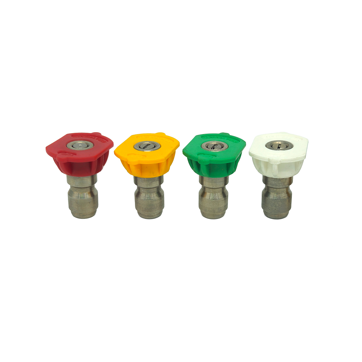 General Pump Q-Style Quick Connect Nozzle Kit, 4-Pack