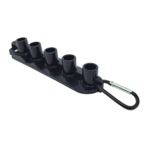 Legacy Nozzle Holder, 5-Tip Quick Connect