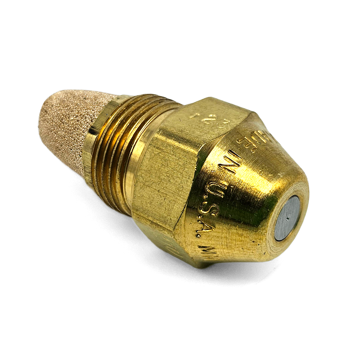 60A Hollow Oil Burner Nozzle, Delavan