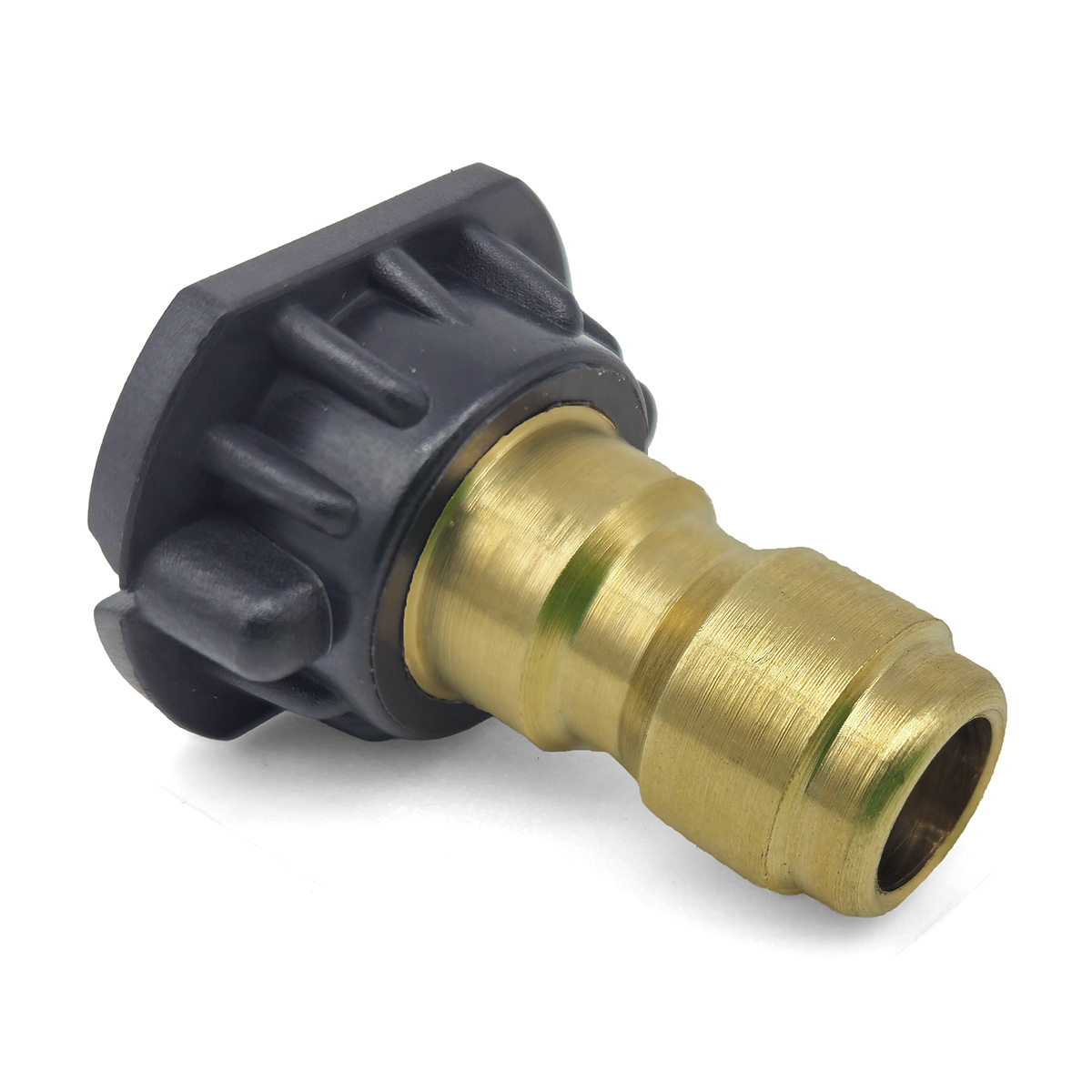 General Pump Q-Style Quick Connect Soap Nozzle, 50.0 x 15° - Image 2