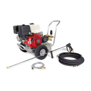 Hotsy HD 3.0/27 GB, Honda GX200