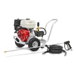 Hotsy HD 3.0/27 G, Honda GX200