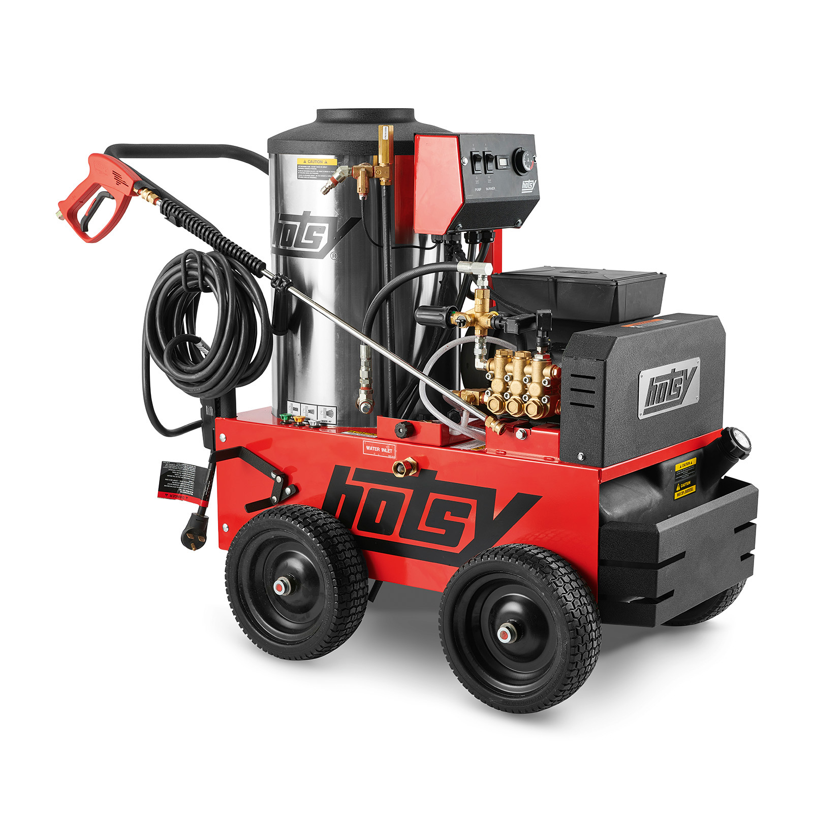 Hotsy 797SS Black Label Series - Image 2
