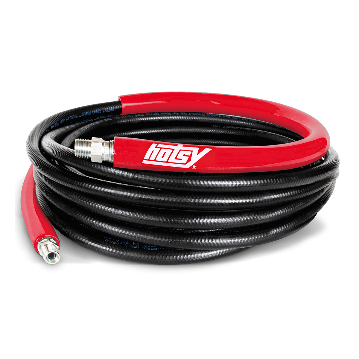 Pressure Washer Hose, 50' - Hotsy