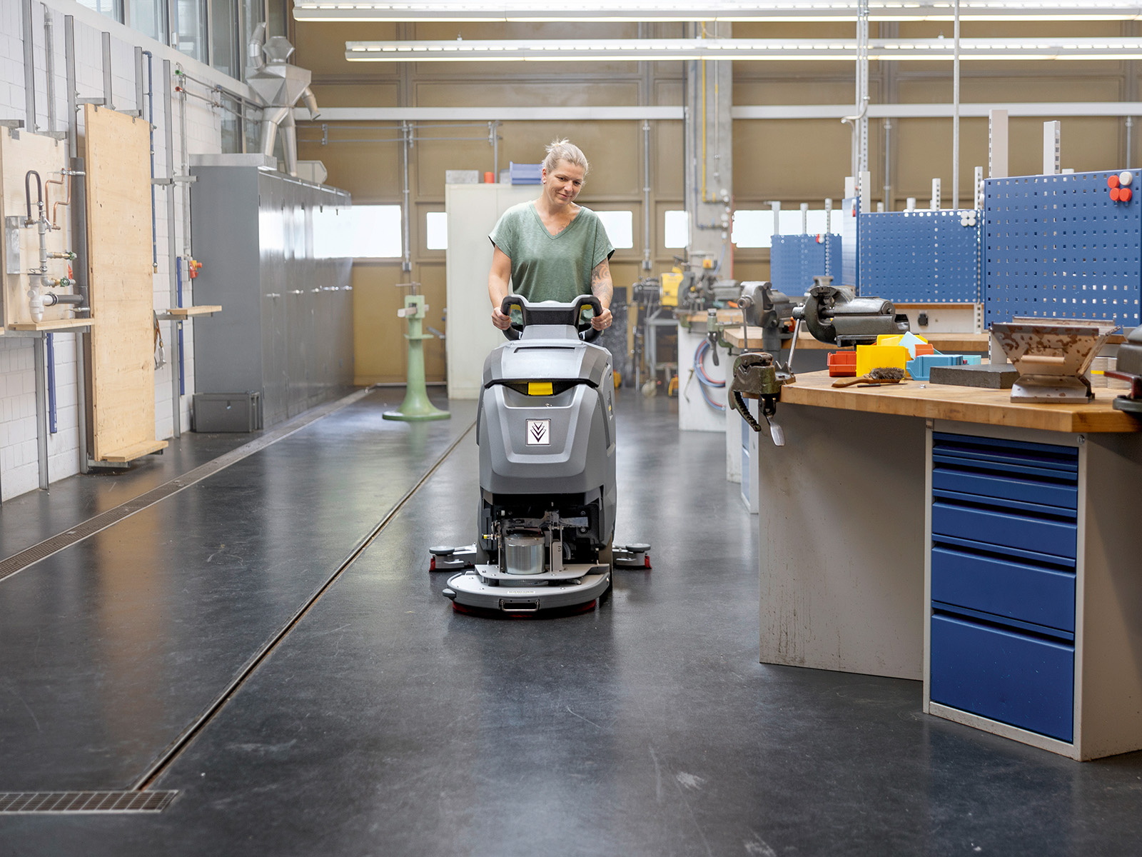 Karcher B 50 W Bp Orbital - Image 7