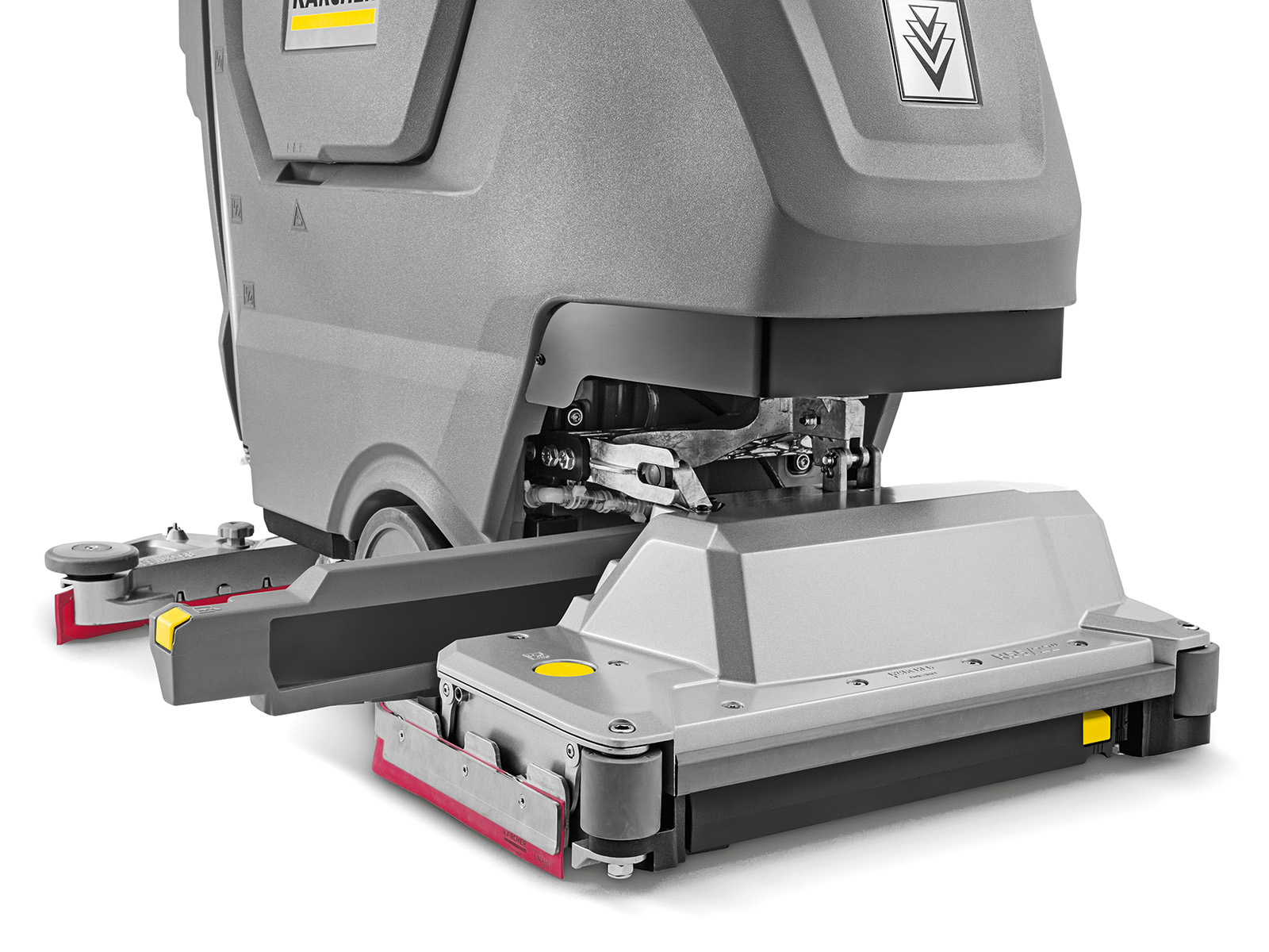 Karcher B 50 W Bp Cylindrical - Image 2