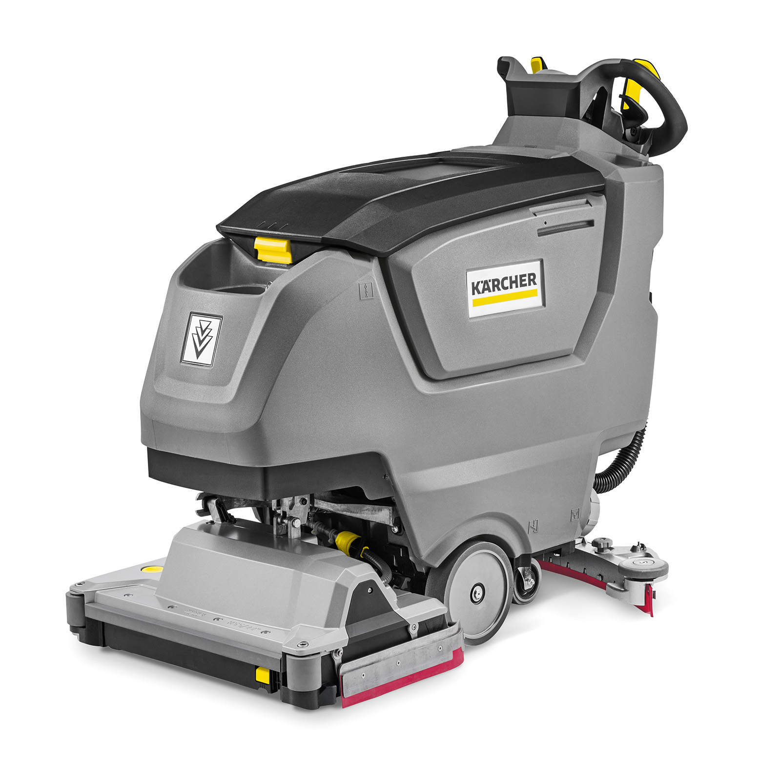 Karcher B 50 W Bp Cylindrical