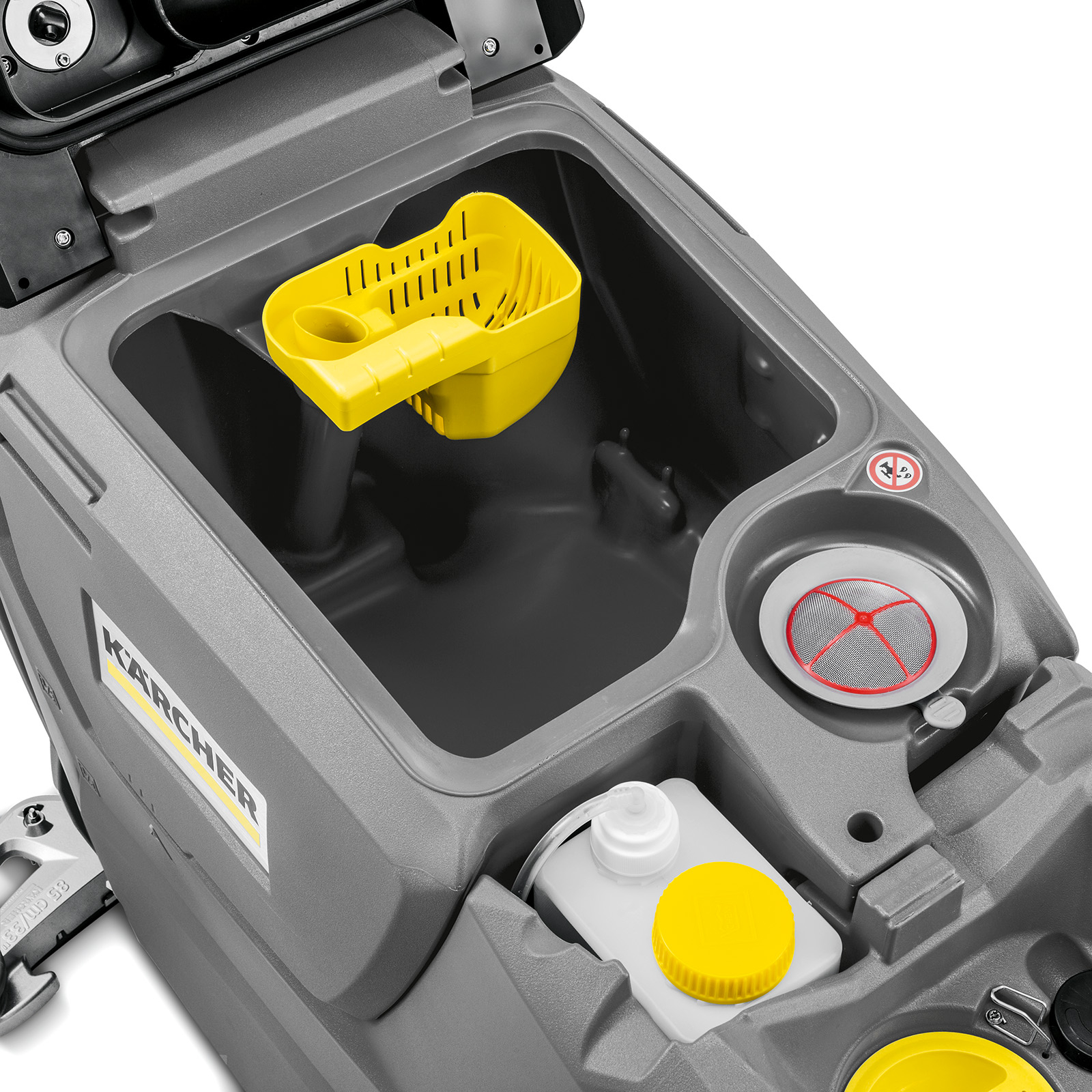 Karcher B 50 W Bp Orbital - Image 5