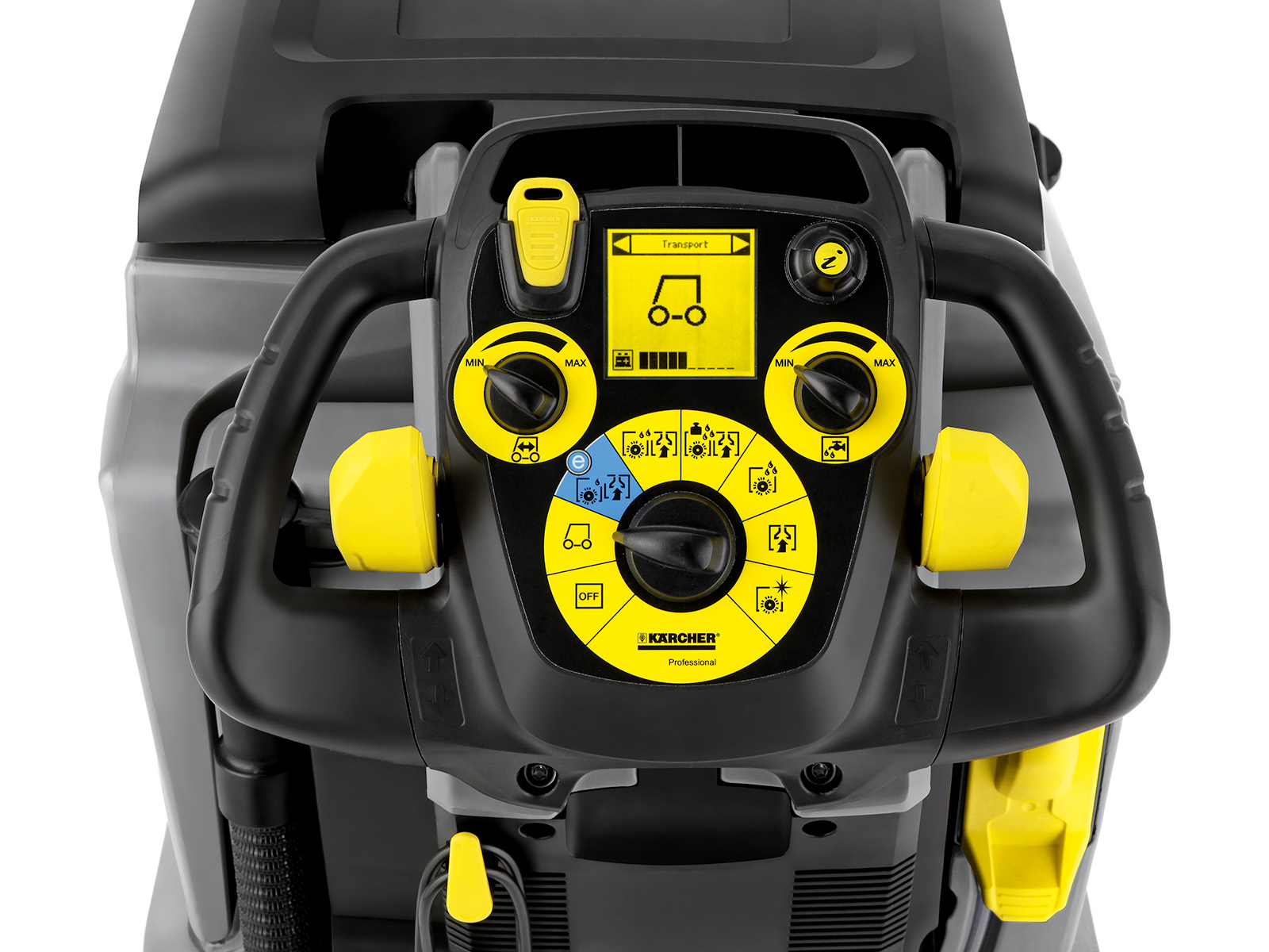 Karcher B 80 W Bp Cylindrical - Image 3