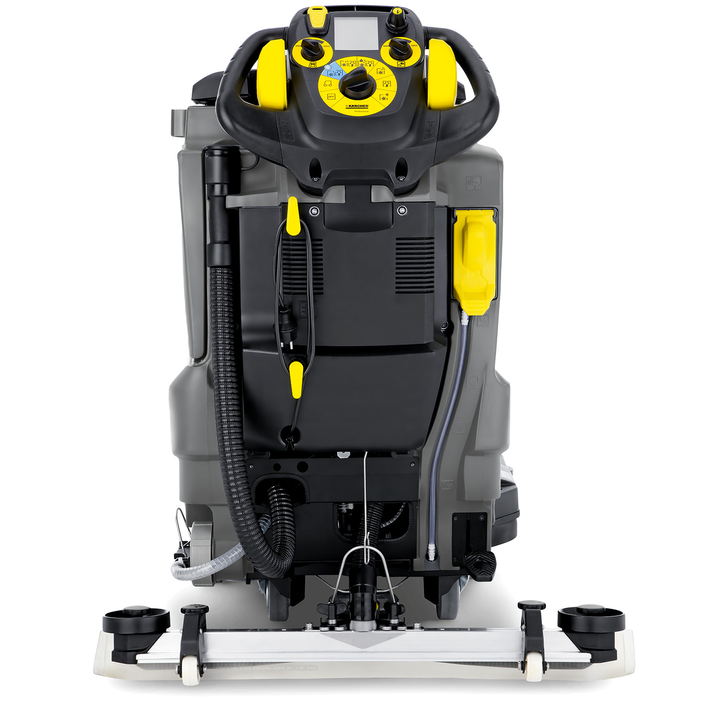 Karcher B 80 W Bp Cylindrical - Image 2