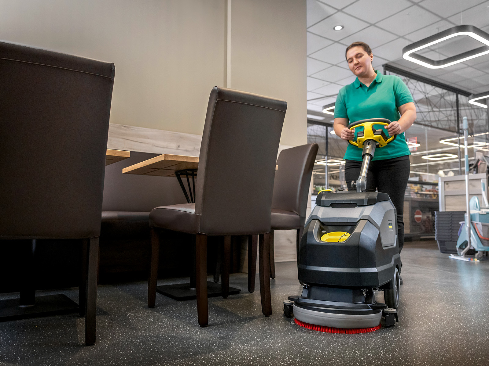 Karcher BD 35/15 C Bp Classic - Image 5