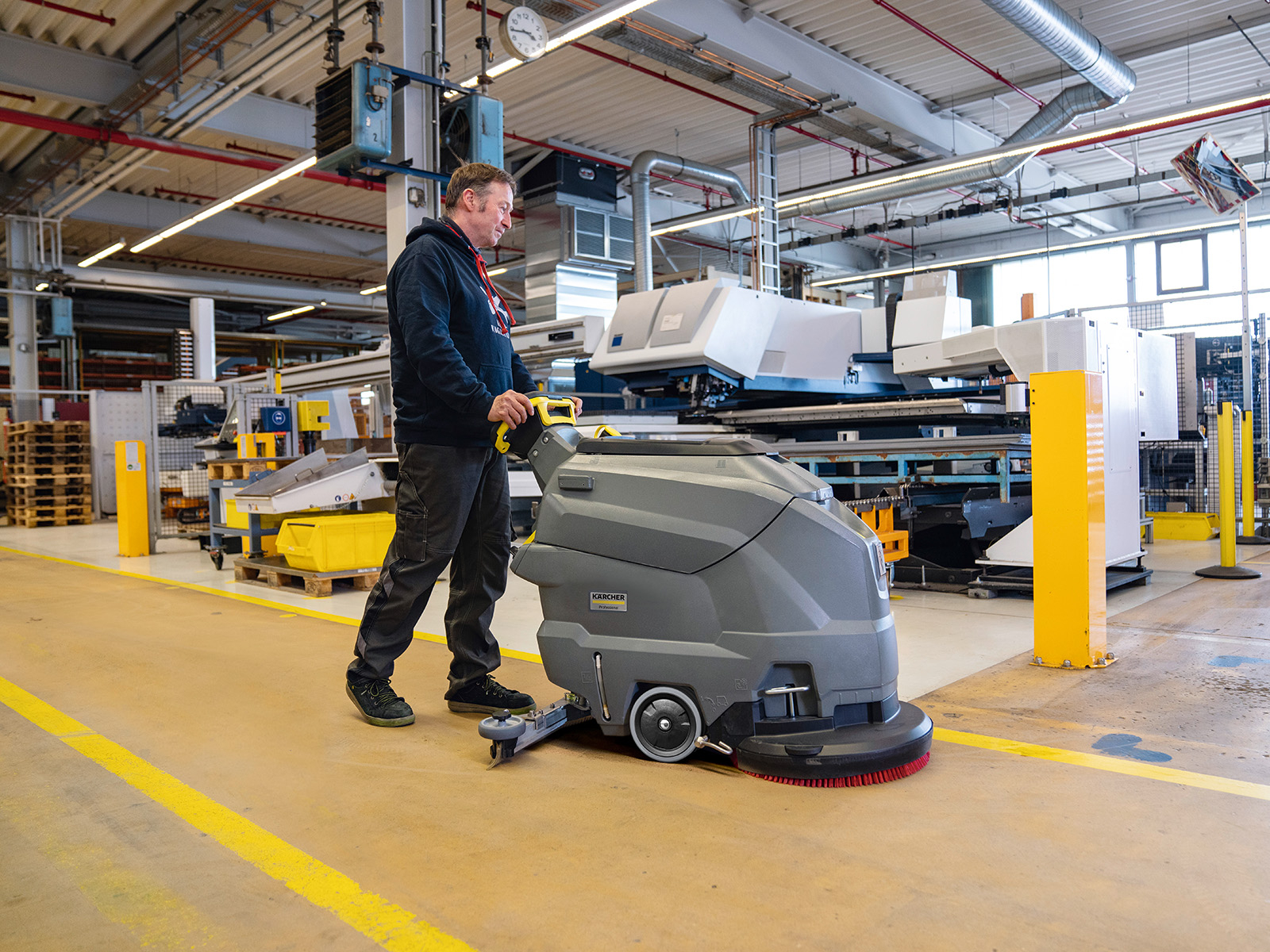 Karcher BD 50/50 C Bp Classic - Image 2