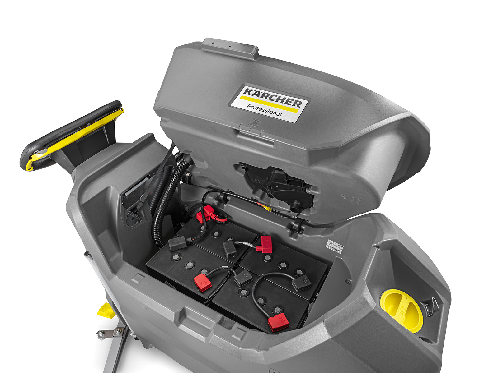 Karcher BD 80/100 W Bp Classic - Image 5