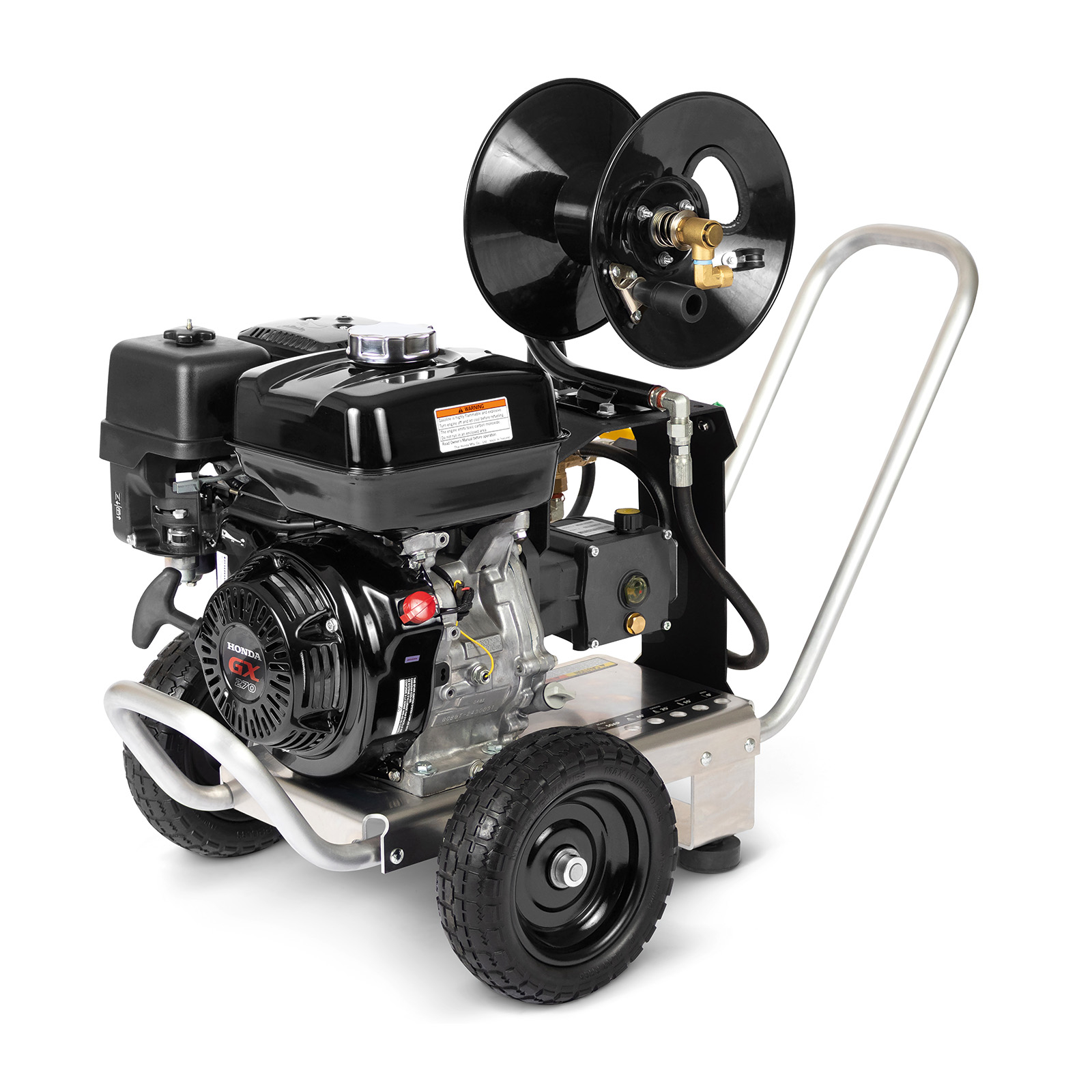 Karcher K-Jet 2500 Jetter, Honda GX270
