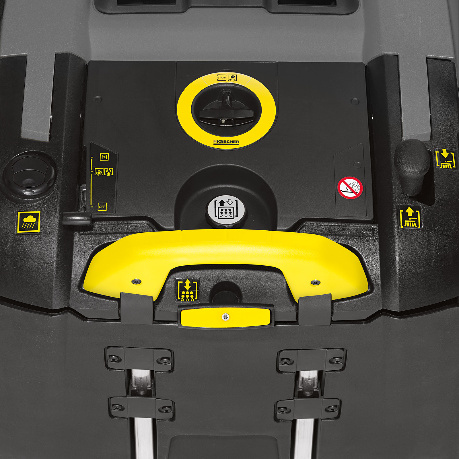 Karcher KM 75/40 W Bp - Image 4