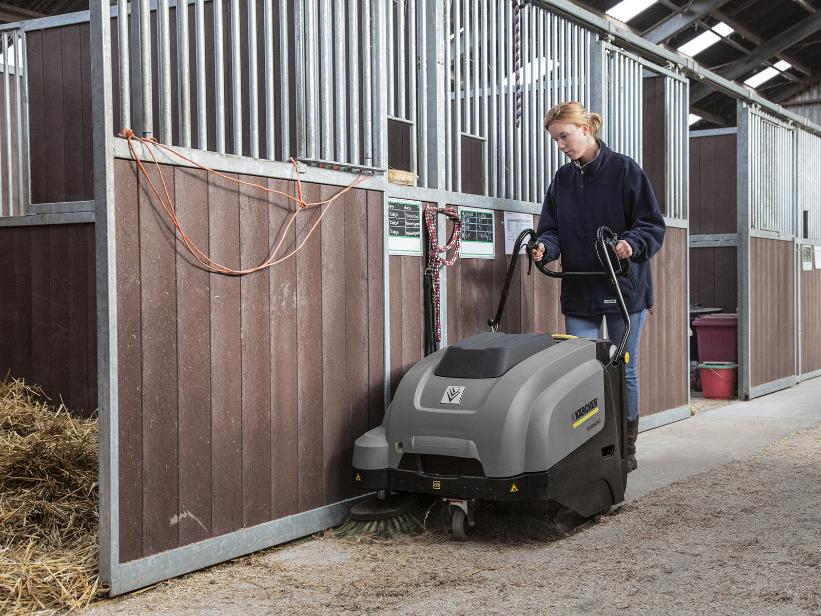 Karcher KM 75/40 W Bp - Image 5