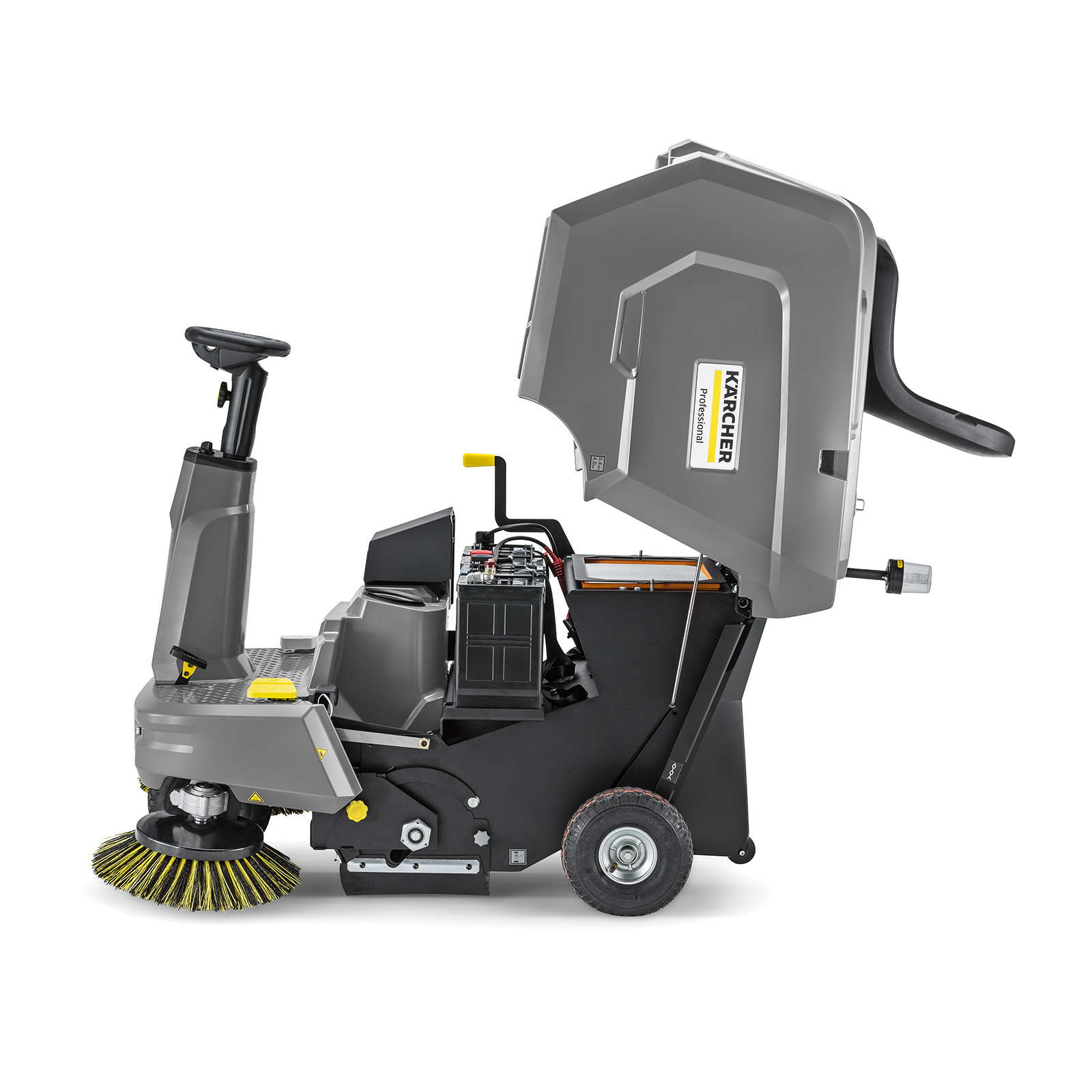 Karcher KM 85/50 R Bp - Image 3
