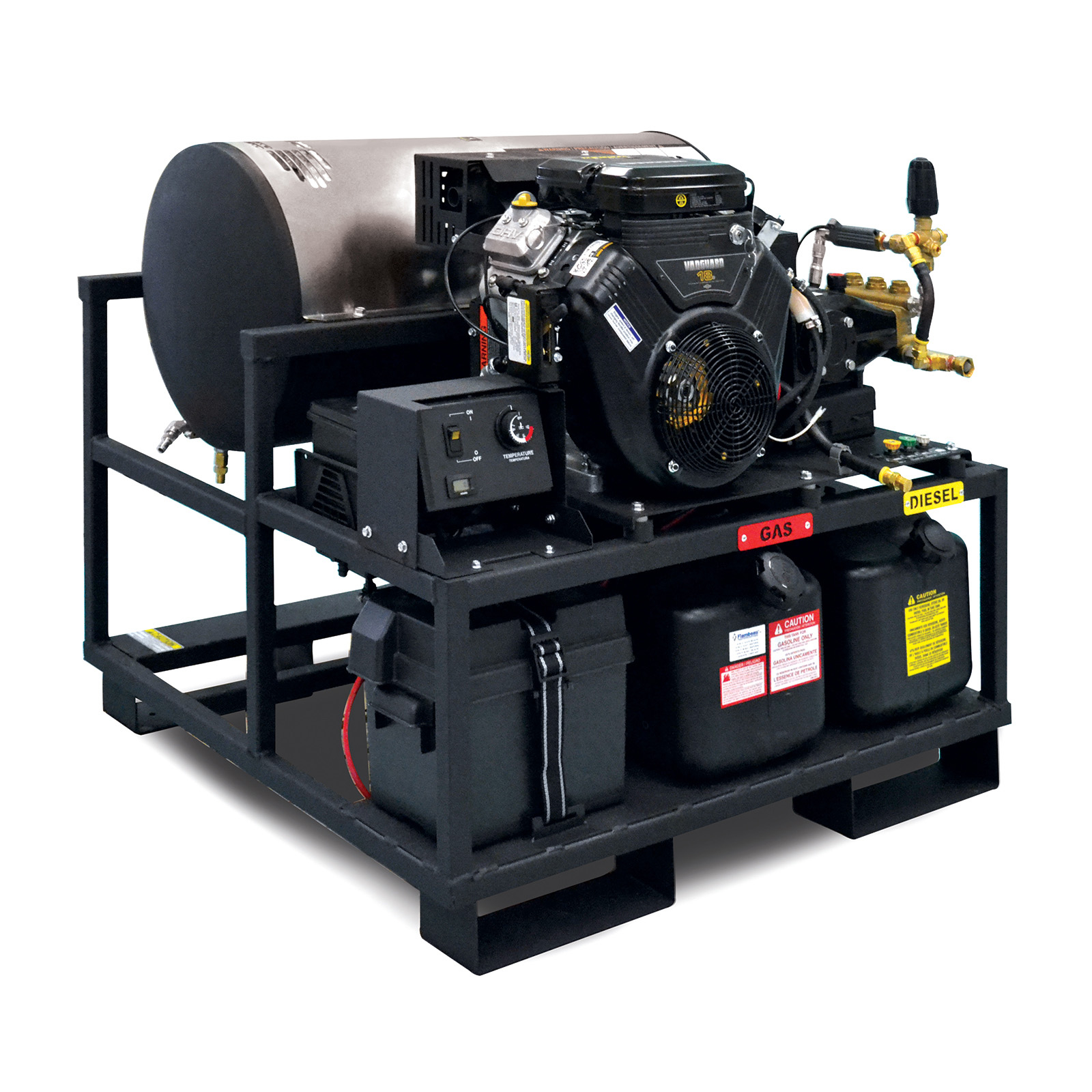Karcher LFT Skid 5.0/35 - Image 2