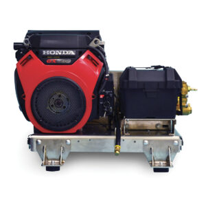 Karcher HD 8/35 GeB, Mini-Skid, Honda GX690