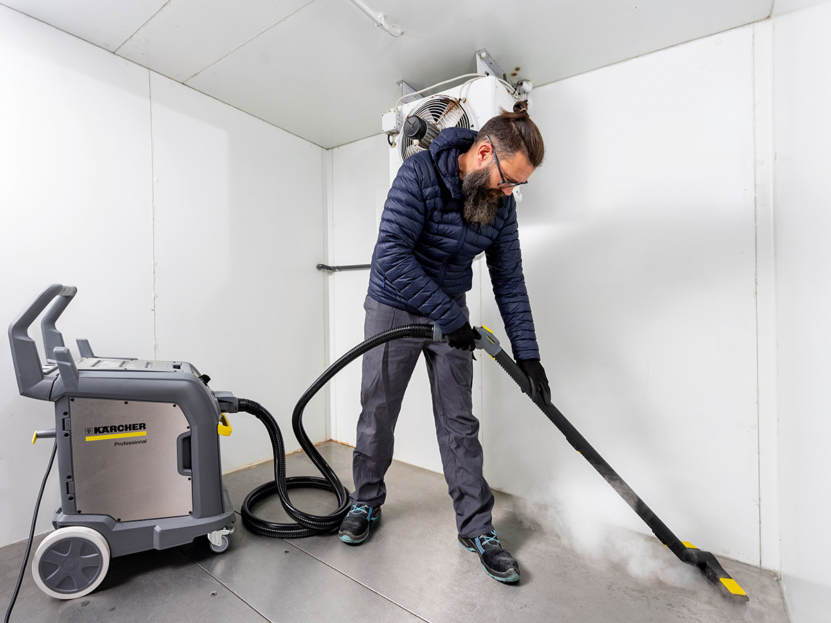 Karcher SGV 8/5 - Image 5