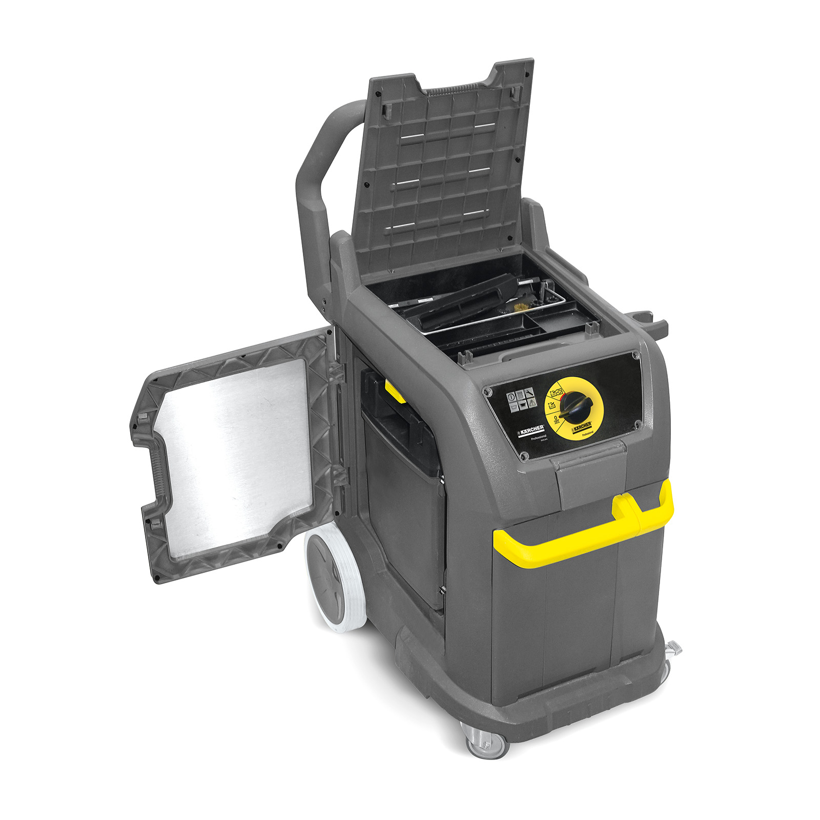 Karcher SGV 8/5 - Image 4