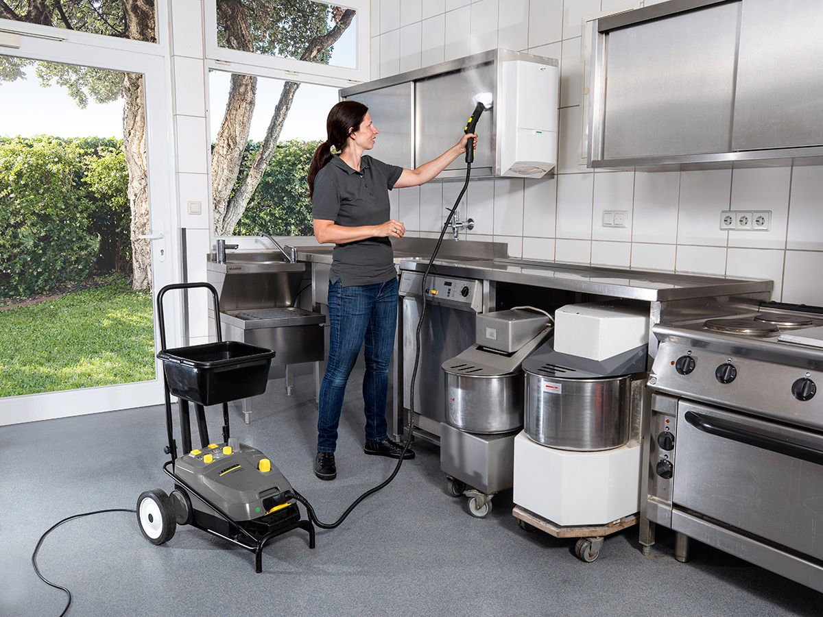 Karcher SG 4/4 - Image 6