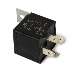 Mini ISO Relay, 40A / 12V