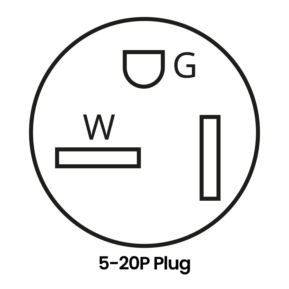 GFCI Cord, 120V 20A 35' w/Plug - Image 4