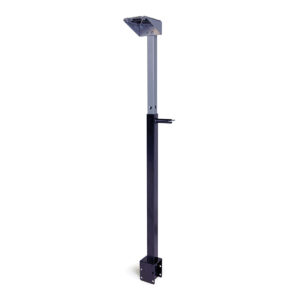 Ready-Stack Hose Reel Riser