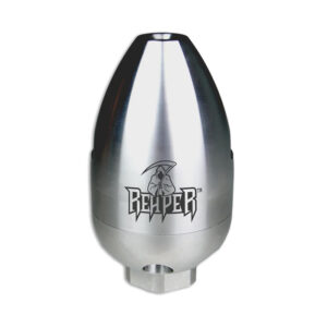 Reaper™ Sewer Jetting Nozzle, 3/4" x 1 Fwd 6 Back