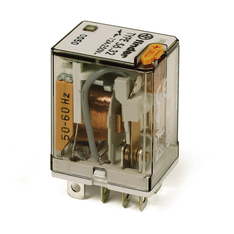 Relay, 10A / 24V AC