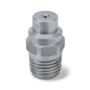 Spraying Systems WashJet® Nozzle, 0 Degree 1/4" MPT