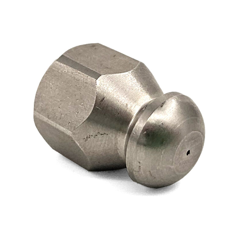 Suttner Sewer Jetter Nozzle