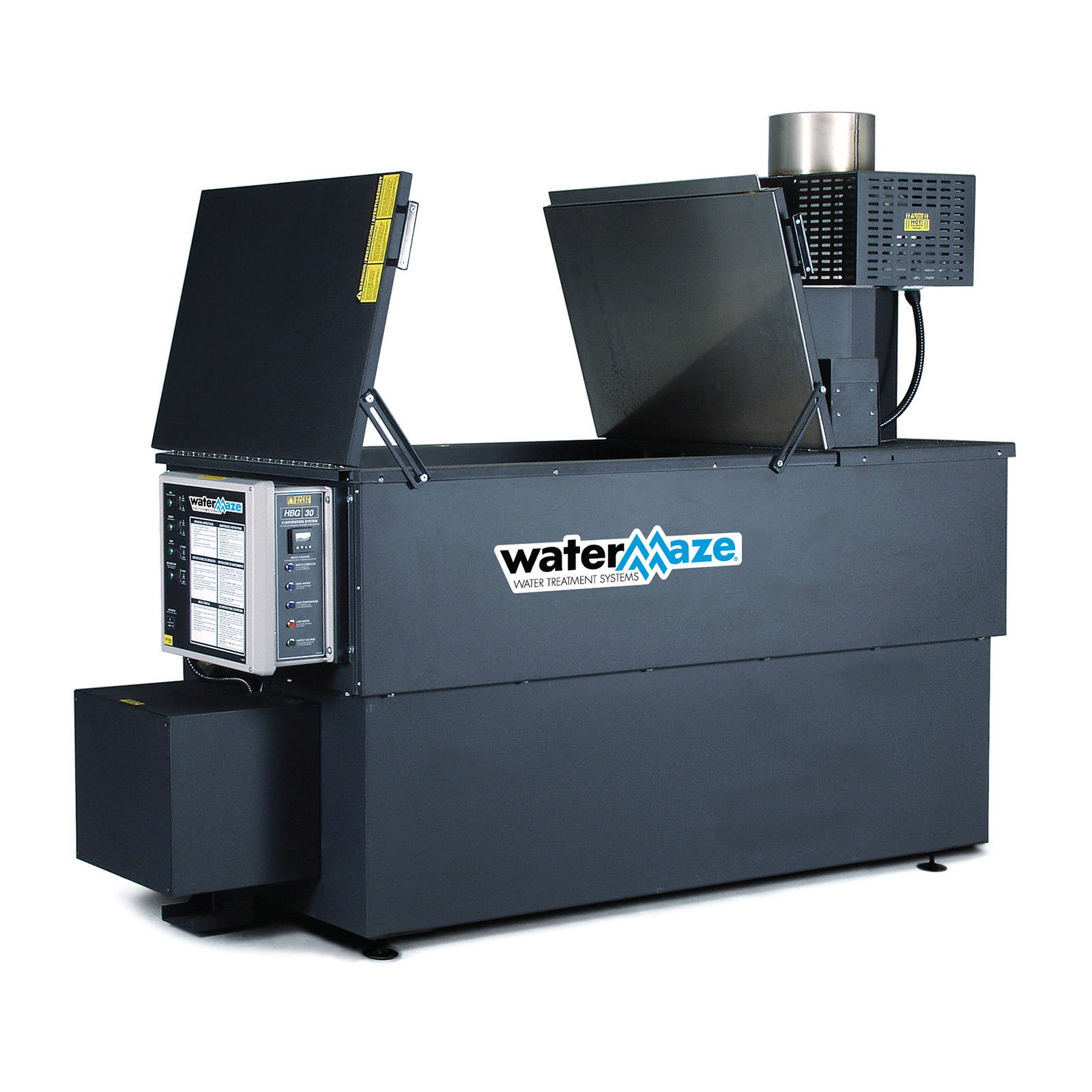 HBG-30 Waste Water Evaporator Hot Plate